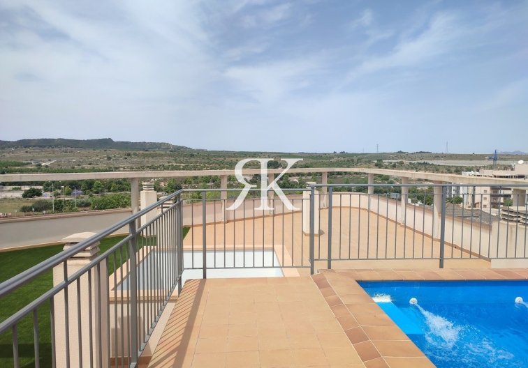 Neubau - Wohnung - San Miguel de Salinas