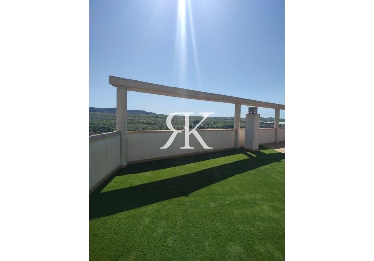 Neubau - Wohnung - San Miguel de Salinas