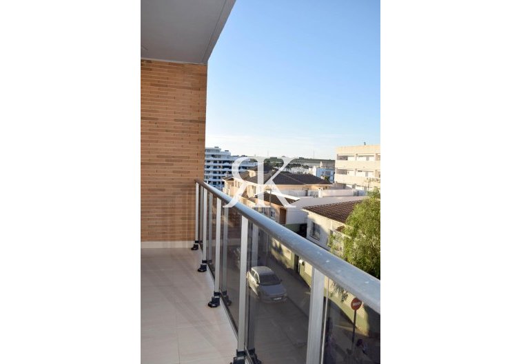 Neubau - Wohnung - San Miguel de Salinas