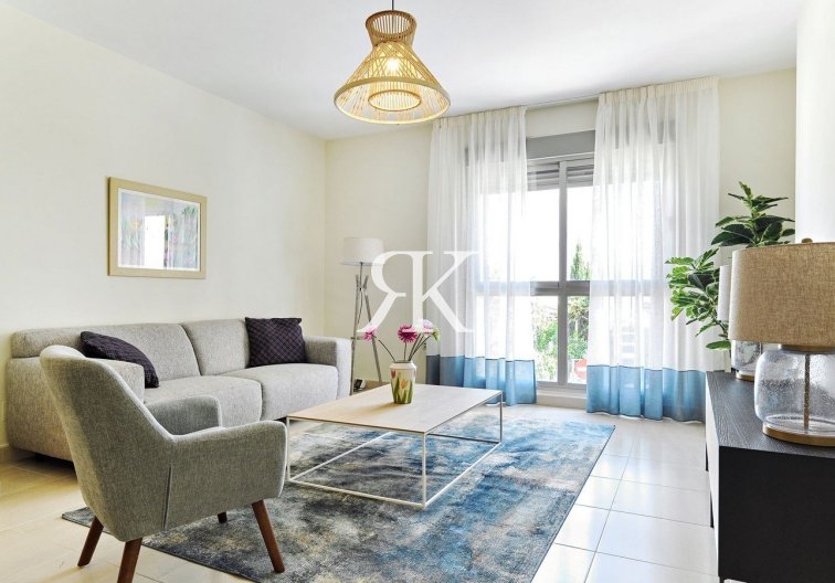 Neubau - Wohnung - San Miguel de Salinas