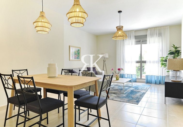 Neubau - Wohnung - San Miguel de Salinas