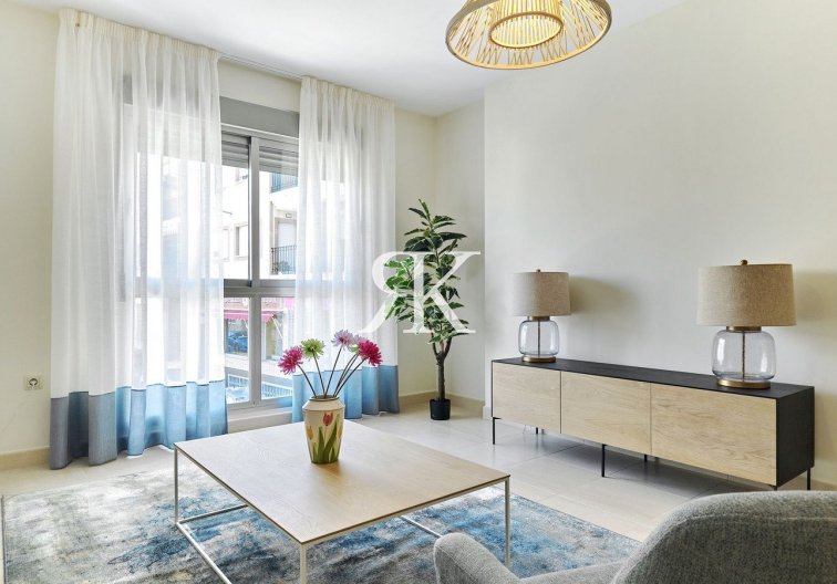 Neubau - Wohnung - San Miguel de Salinas