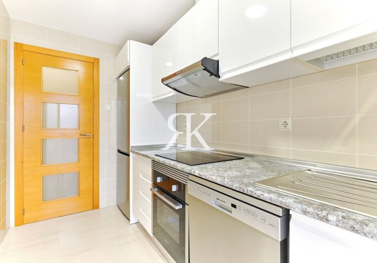 Neubau - Wohnung - San Miguel de Salinas