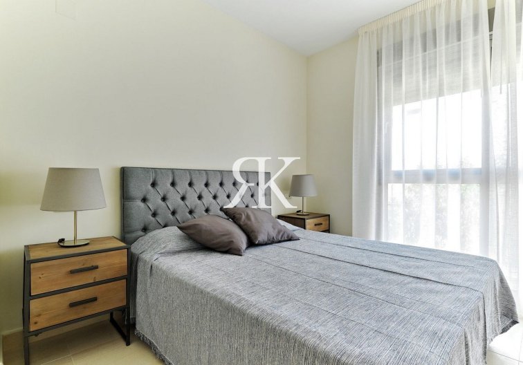 Neubau - Wohnung - San Miguel de Salinas