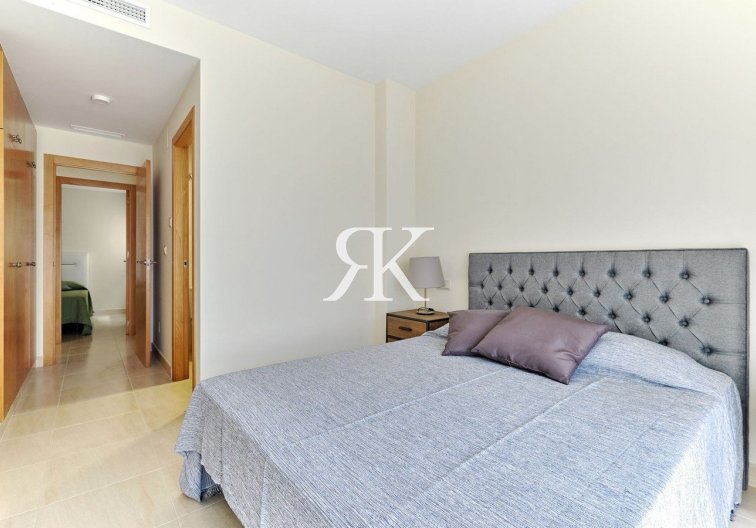 Neubau - Wohnung - San Miguel de Salinas