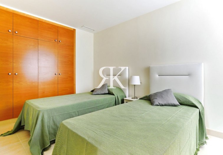 Neubau - Wohnung - San Miguel de Salinas