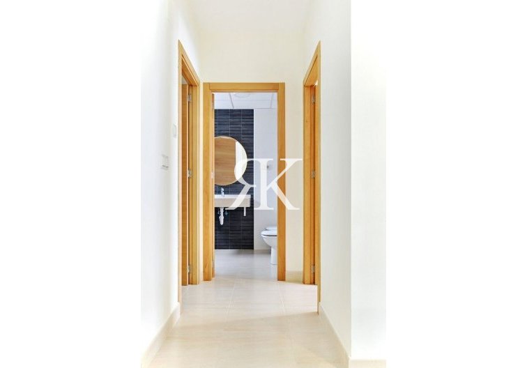 Neubau - Wohnung - San Miguel de Salinas