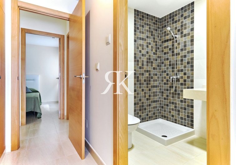 Neubau - Wohnung - San Miguel de Salinas