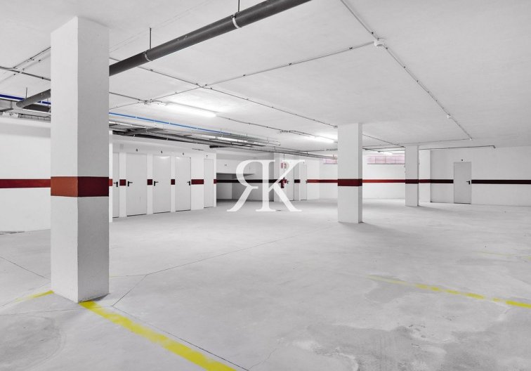 Neubau - Wohnung - San Miguel de Salinas