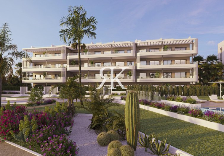 Obra Nueva - Apartamento  - Torrevieja - La Hoya