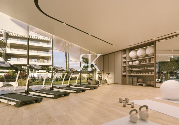 Obra Nueva - Apartamento  - Torrevieja - La Hoya