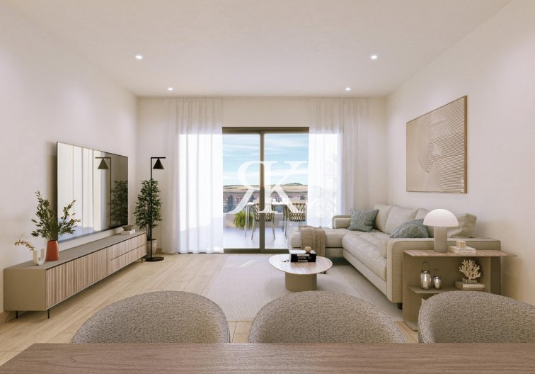 Neubau - Penthaus - Torrevieja - La Hoya