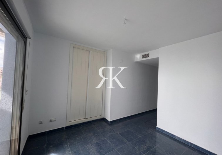 Obra Nueva - Atico - Calpe - Playa La Fossa