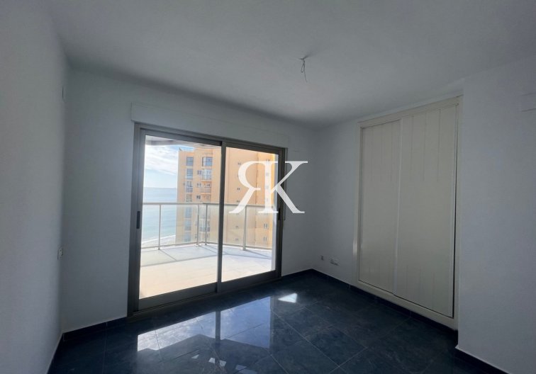 Obra Nueva - Atico - Calpe - Playa La Fossa