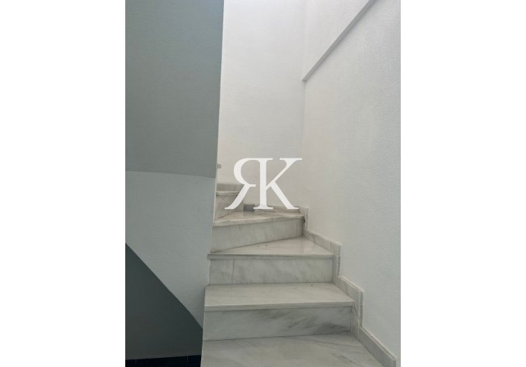 Obra Nueva - Atico - Calpe - Playa La Fossa