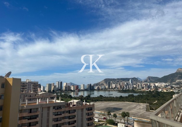 Obra Nueva - Atico - Calpe - Playa La Fossa