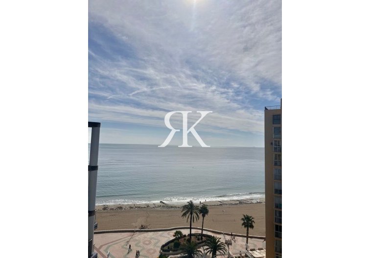 Obra Nueva - Atico - Calpe - Playa La Fossa