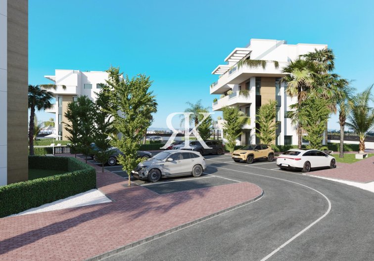 Obra Nueva - Apartamento  - Torre Pacheco - Santa Rosalia Lake And Life Resort