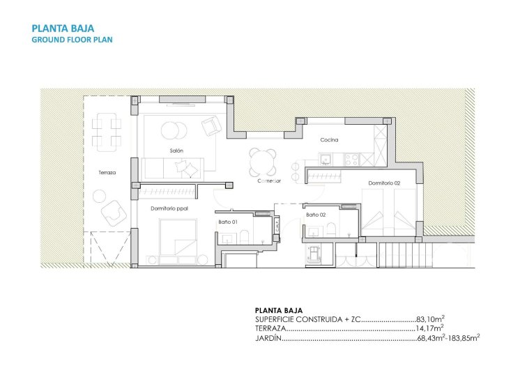 Obra Nueva - Apartamento  - Torre Pacheco - Santa Rosalia Lake And Life Resort