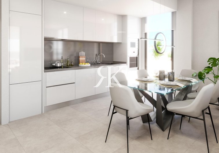 Obra Nueva - Apartamento  - Vera - Pueblo Salinas