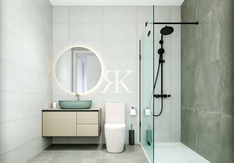 Obra Nueva - Quad House - Torre Pacheco - El Alba