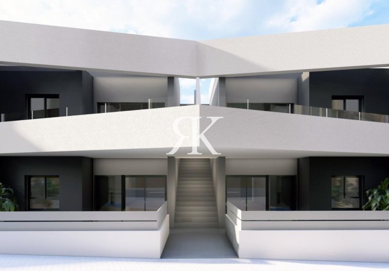 Obra Nueva - Bungalow - San Miguel de Salinas - Pueblo