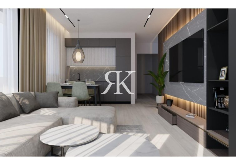 Obra Nueva - Apartamento  - Torrevieja - Centro