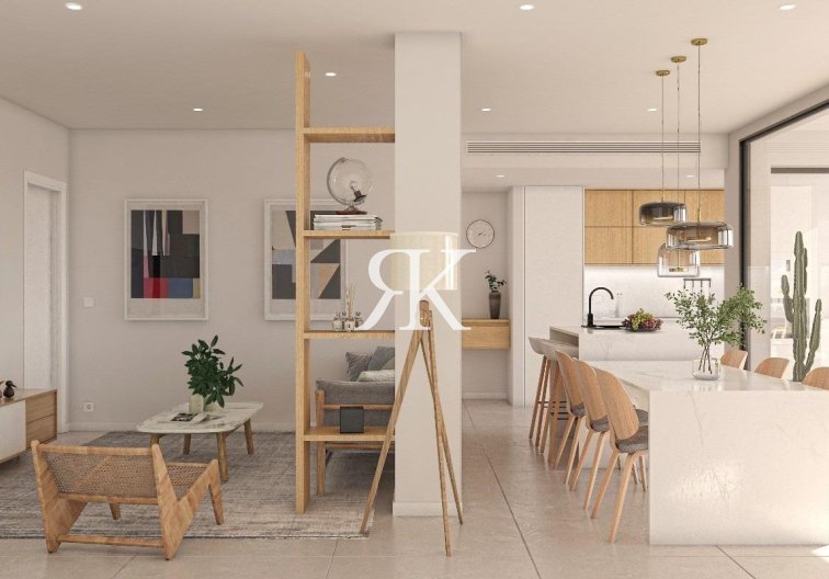 Obra Nueva - Apartamento  - San Pedro del Pinatar - Centro