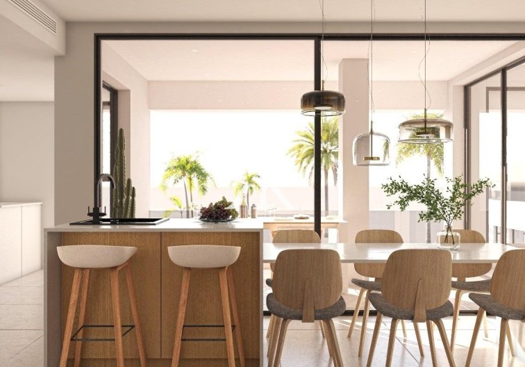 Obra Nueva - Apartamento  - San Pedro del Pinatar - Centro