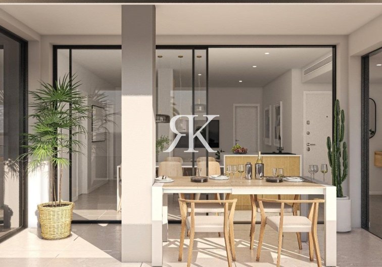 Obra Nueva - Apartamento  - San Pedro del Pinatar - Centro