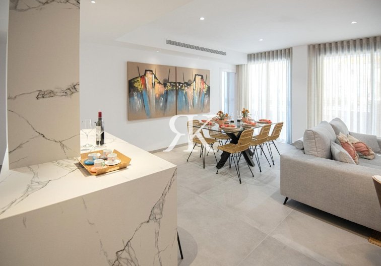 Obra Nueva - Apartamento  - San Pedro del Pinatar - Centro