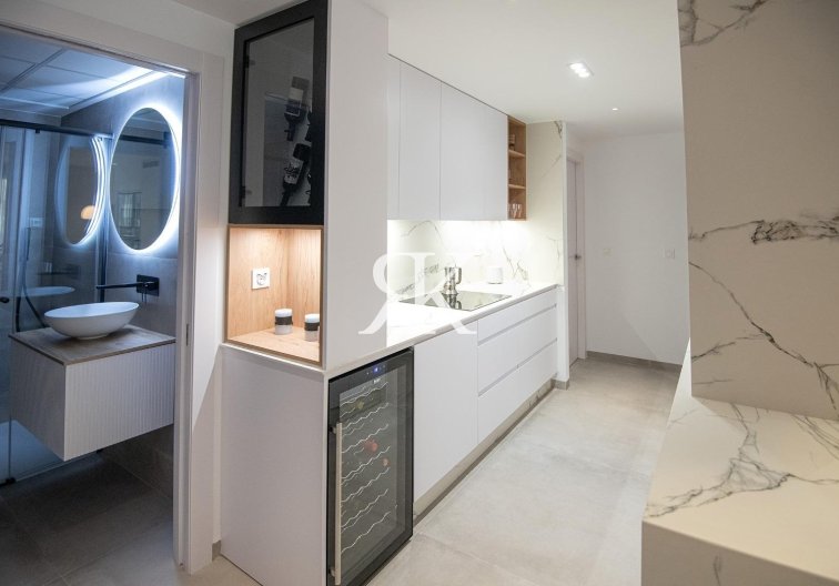 Obra Nueva - Apartamento  - San Pedro del Pinatar - Centro