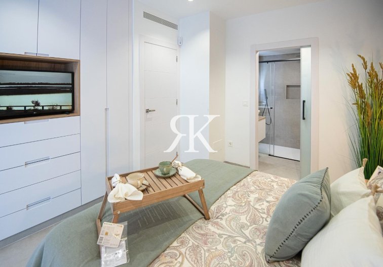 Obra Nueva - Apartamento  - San Pedro del Pinatar - Centro