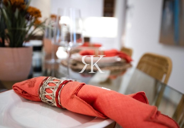 Obra Nueva - Apartamento  - San Pedro del Pinatar - Centro