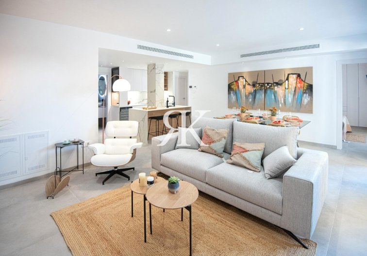 Obra Nueva - Apartamento  - San Pedro del Pinatar - Centro