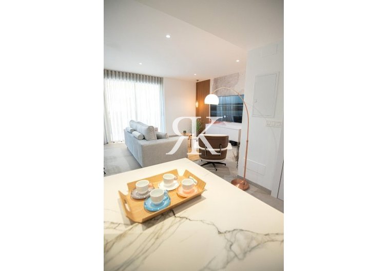 Obra Nueva - Apartamento  - San Pedro del Pinatar - Centro