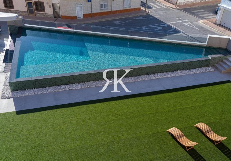 Obra Nueva - Apartamento  - San Pedro del Pinatar - Centro