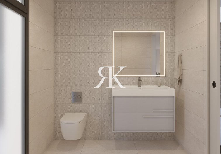 Obra Nueva - villa - Fuente Álamo - Hacienda del Alamo