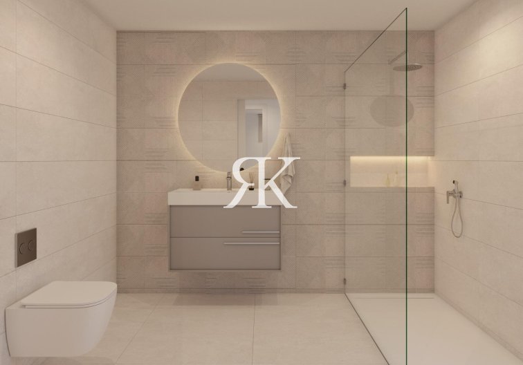 Obra Nueva - villa - Fuente Álamo - Hacienda del Alamo