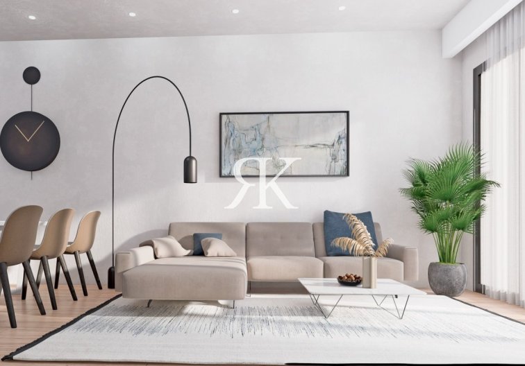 Obra Nueva - Bungalow - Torrevieja - Los Balcones 