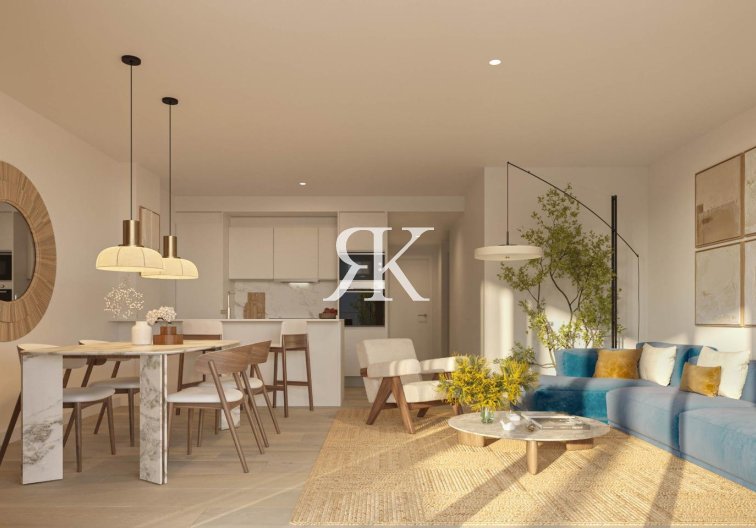 Obra Nueva - Apartamento  - El Verger