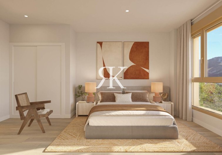 Obra Nueva - Apartamento  - El Verger