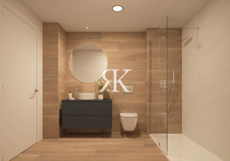 Obra Nueva - Apartamento  - El Verger