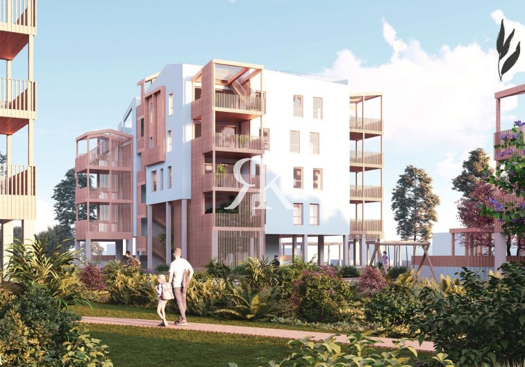 Obra Nueva - Apartamento  - El Verger