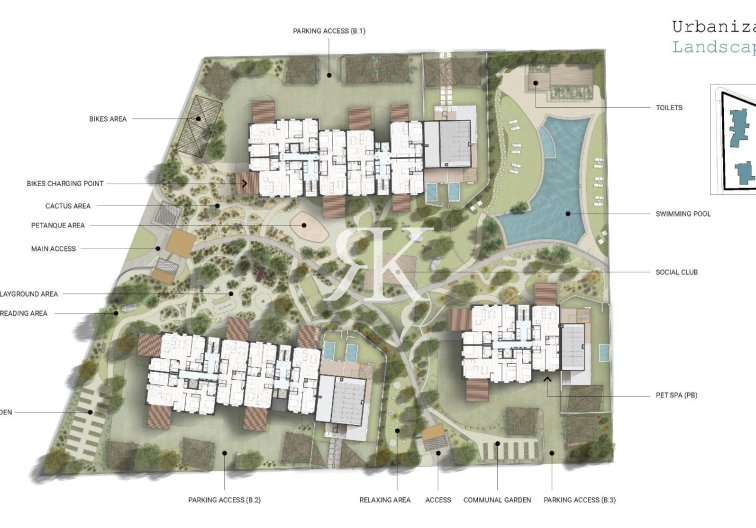 Obra Nueva - Apartamento  - El Verger