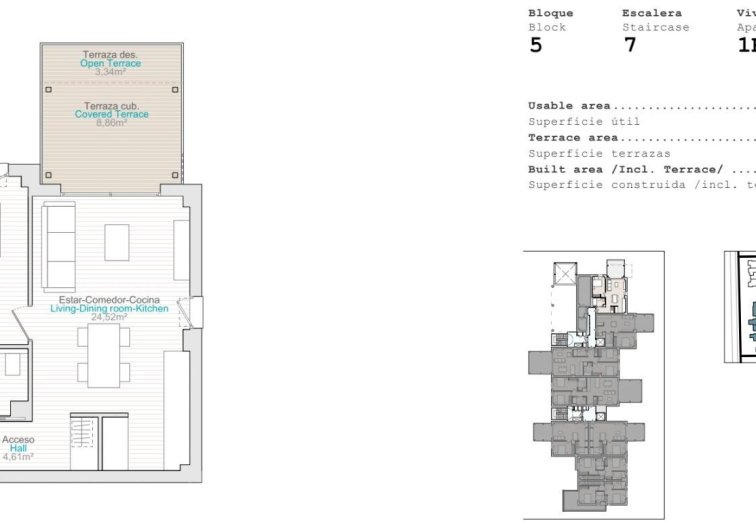 Obra Nueva - Apartamento  - El Verger
