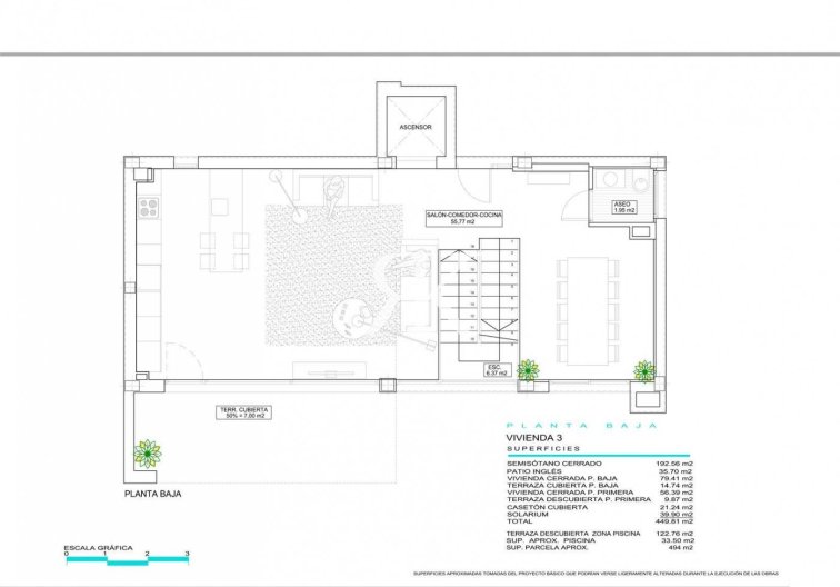 Obra Nueva - villa - Finestrat - Campana Garden
