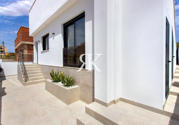 Construction Neuve - villa - Sucina