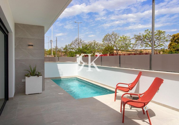 Construction Neuve - villa - Sucina