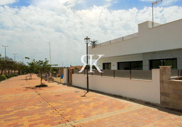 Construction Neuve - villa - Sucina